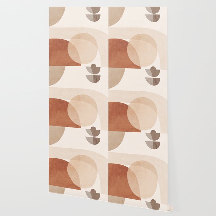Abstract Minimal Shapes 16 Wallpaper Gallery Image 2