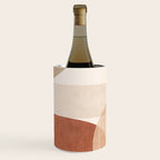 Abstract Minimal Shapes 16 Wine Chiller Gallery Image 2