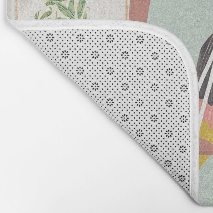 The Future is Bright Bath Mat Gallery Image 2