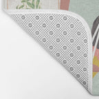 The Future is Bright Bath Mat Gallery Image 2