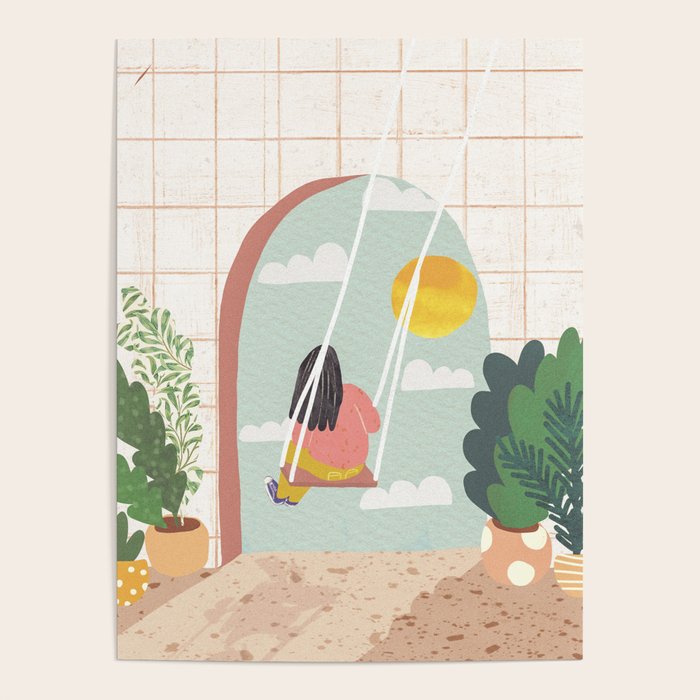 The Future is Bright Poster Gallery Image 1