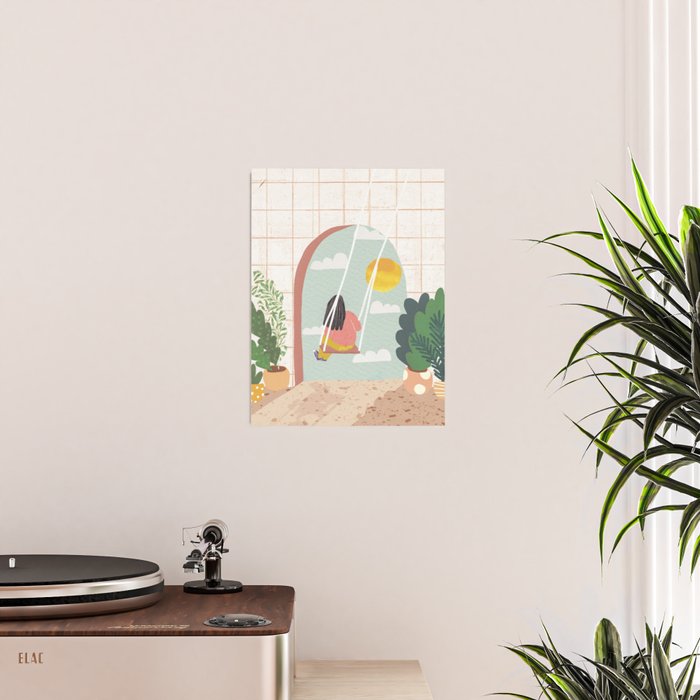 The Future is Bright Poster Gallery Image 2