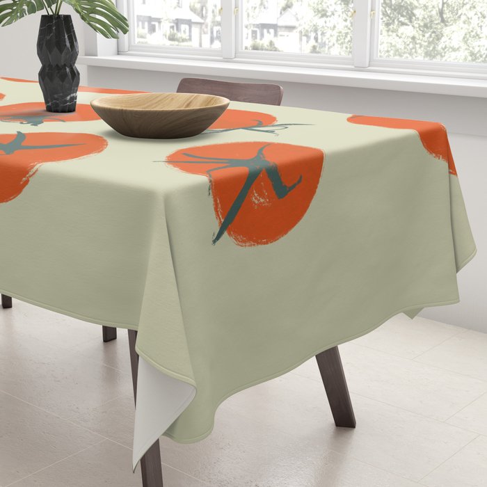 Dozen Pomodoros Tablecloth Gallery Image 3