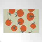 Dozen Pomodoros Welcome Mat Gallery Image 1