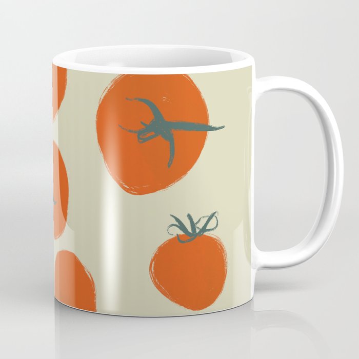 Dozen Pomodoros Coffee Mug