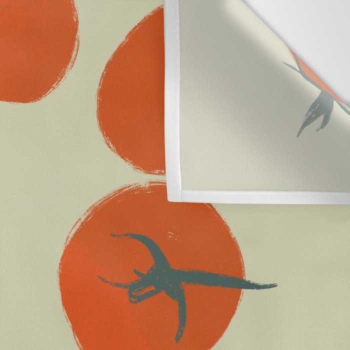 Dozen Pomodoros Wall Tapestry Gallery Image 3