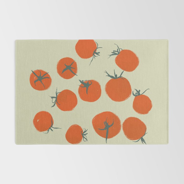 Dozen Pomodoros Rug Gallery Image 2