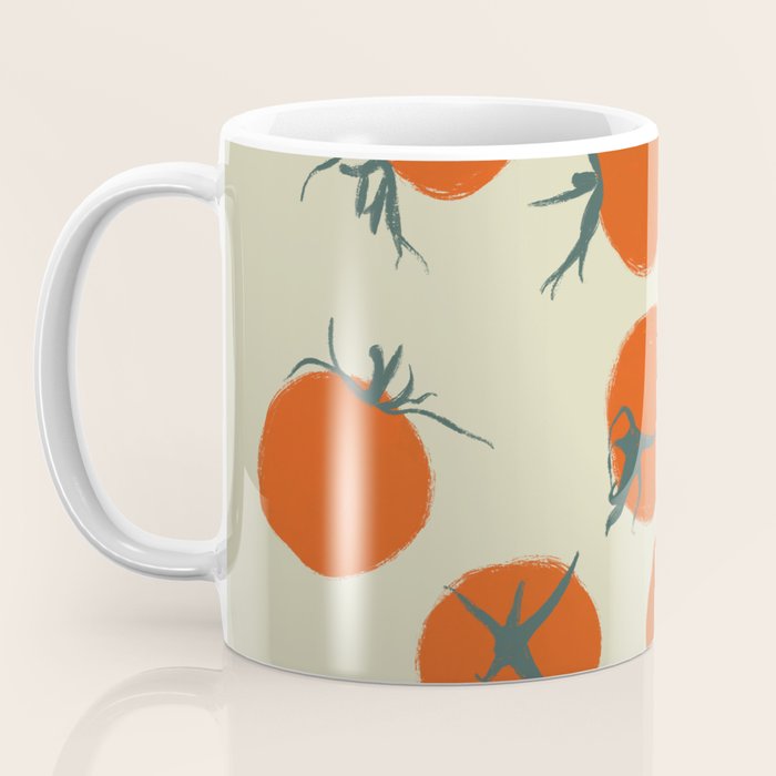 Dozen Pomodoros Coffee Mug Gallery Image 3