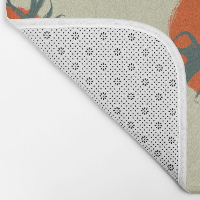 Dozen Pomodoros Bath Mat Gallery Image 2