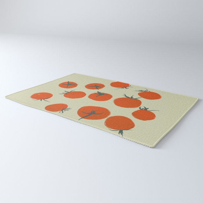 Dozen Pomodoros Rug Gallery Image 3
