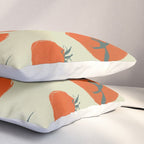 Dozen Pomodoros Pillow Sham Gallery Image 3