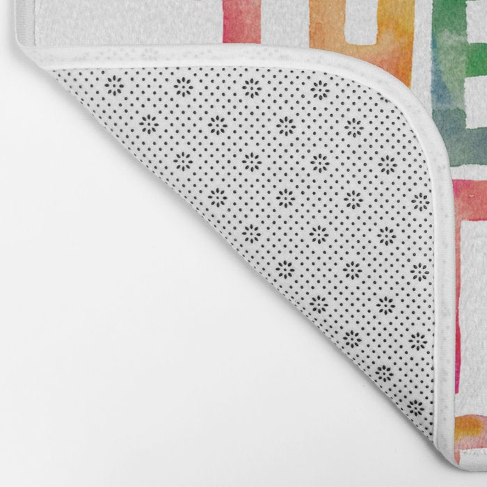 This is Where The Fun Stuff Happens Bath Mat Gallery Image 2