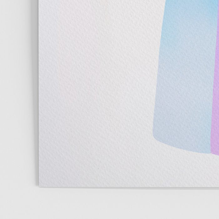 Neon Coffee Moka Pot Poster Gallery Image 3