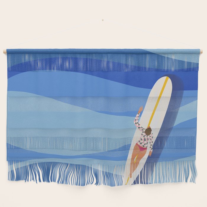 Go With The Flow Wall Hanging Gallery Image 1