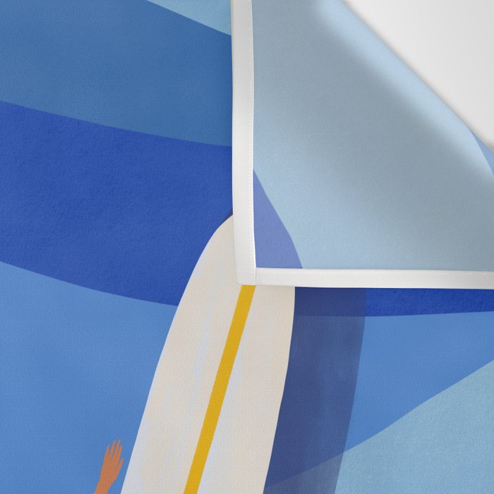 Go With The Flow Wall Tapestry Gallery Image 3