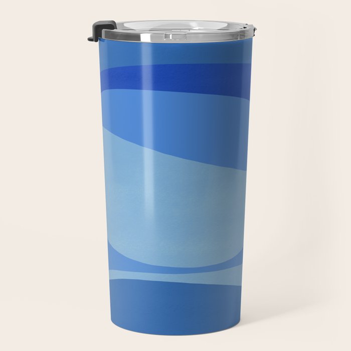 Go With The Flow Travel Mug Gallery Image 3