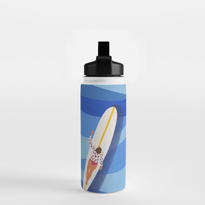 Go With The Flow Water Bottle Gallery Image 2