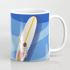 Go With The Flow Coffee Mug Gallery Image 1