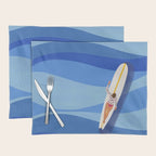Go With The Flow Placemat Gallery Image 1