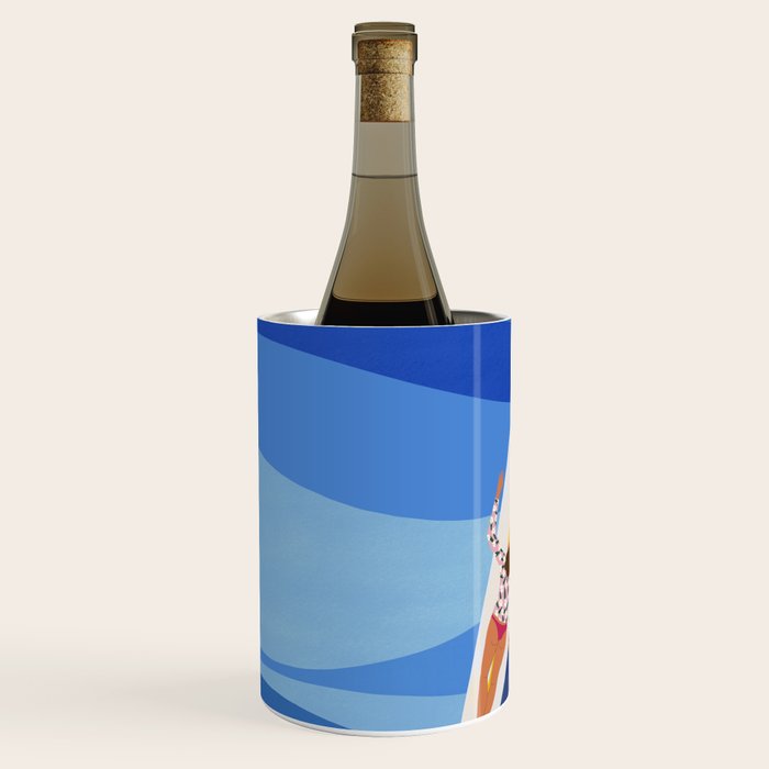 Go With The Flow Wine Chiller Gallery Image 1