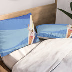 Go With The Flow Pillow Sham Gallery Image 2