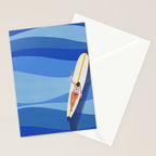 Go With The Flow Stationery Card Gallery Image 2