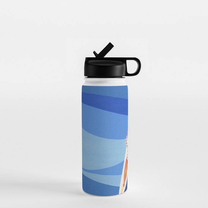 Go With The Flow Water Bottle Gallery Image 1