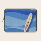 Go With The Flow Laptop Sleeve Gallery Image 1