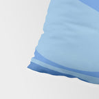 Go With The Flow Pillow Sham Gallery Image 4