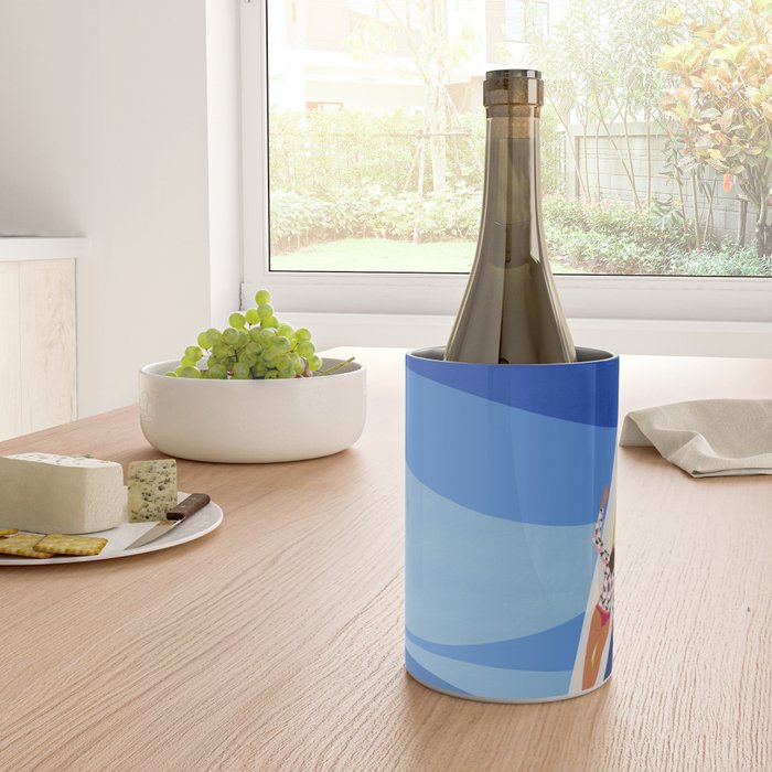 Go With The Flow Wine Chiller Gallery Image 4