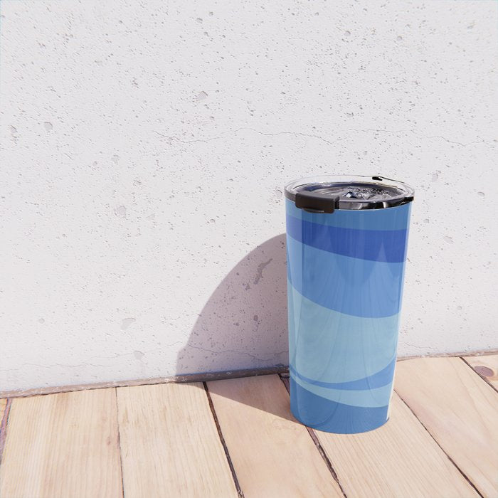 Go With The Flow Travel Mug Gallery Image 4