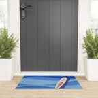 Go With The Flow Welcome Mat Gallery Image 3