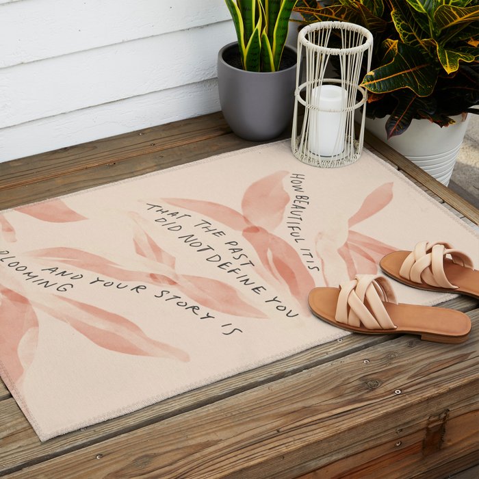 How Beautiful it is Outdoor Rug Gallery Image 2