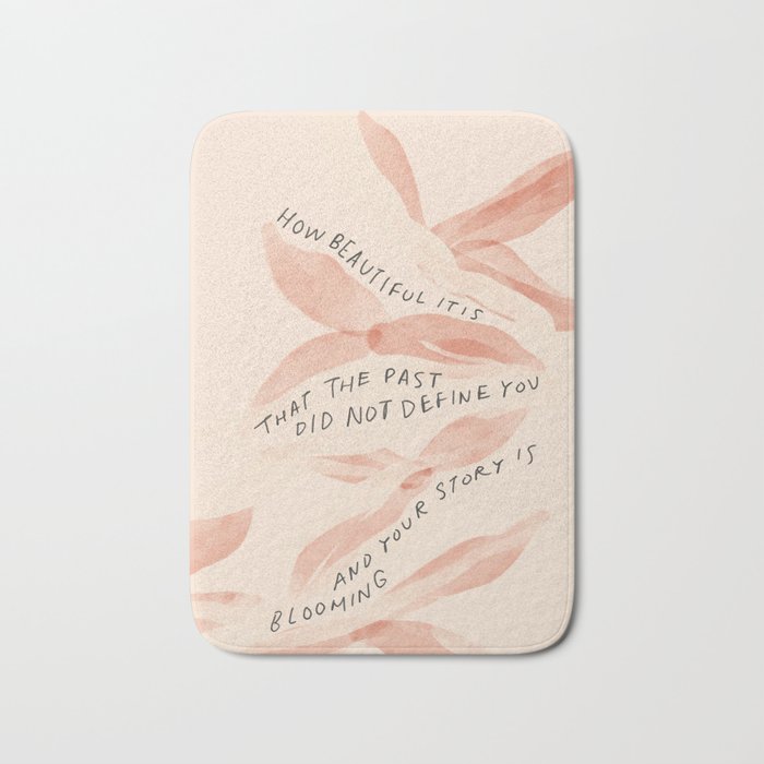 How Beautiful it is Bath Mat Gallery Image 1