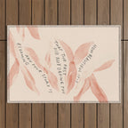 How Beautiful it is Outdoor Rug Gallery Image 1