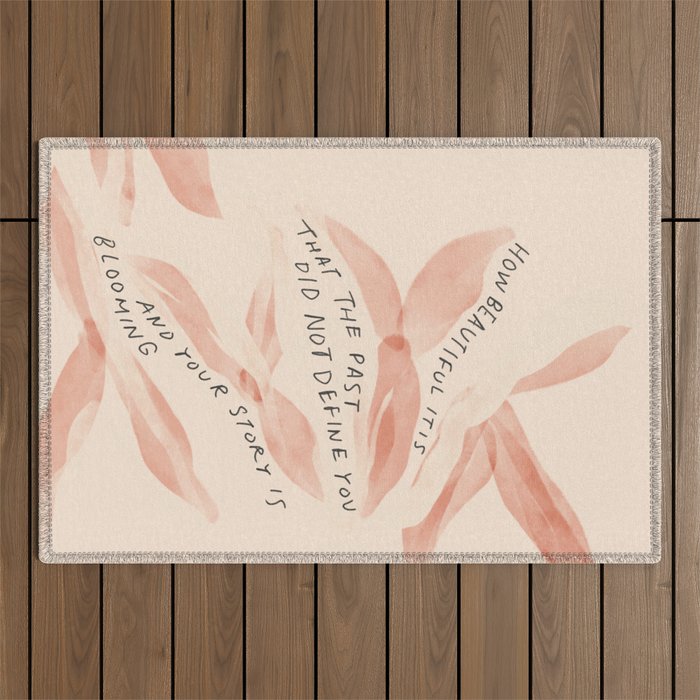 How Beautiful it is Outdoor Rug Gallery Image 1