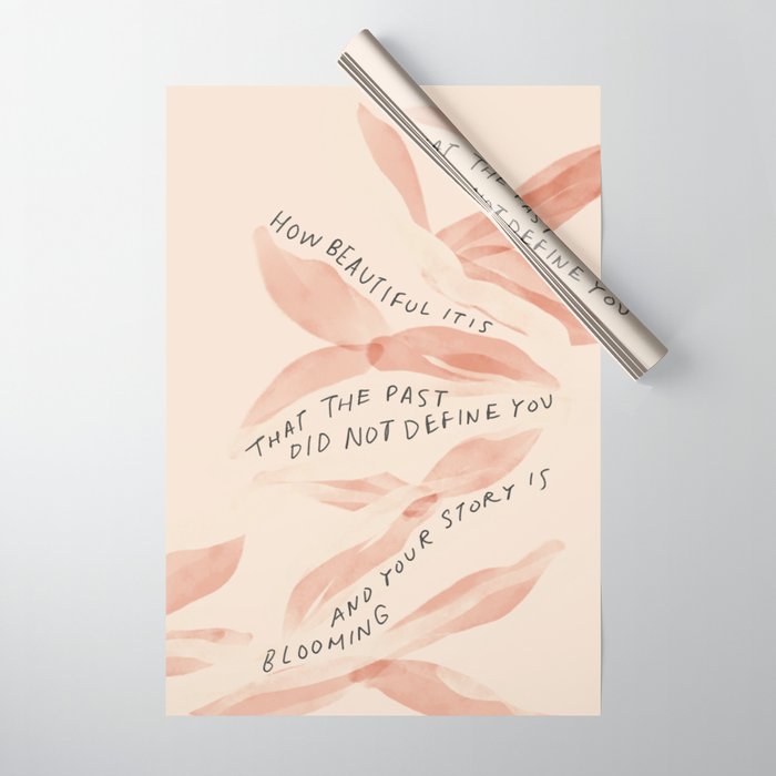 How Beautiful it is Wrapping Paper Gallery Image 1