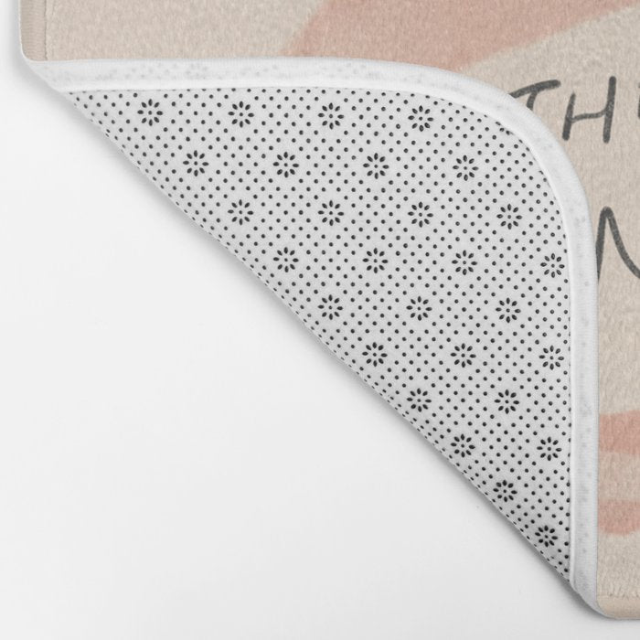 How Beautiful it is Bath Mat Gallery Image 2