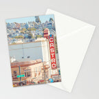 The Castro - San Francisco Photography Stationery Card Gallery Image 2