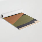 Abstraction 24 Yoga Mat Gallery Image 2