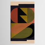 Abstraction 24 Tablecloth Gallery Image 2