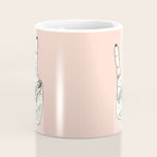 TAURUS (PEACE SIGN COLLECTION) Coffee Mug Gallery Image 4