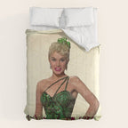 Mutual, I'm Sure - White Christmas Comforter Gallery Image 6