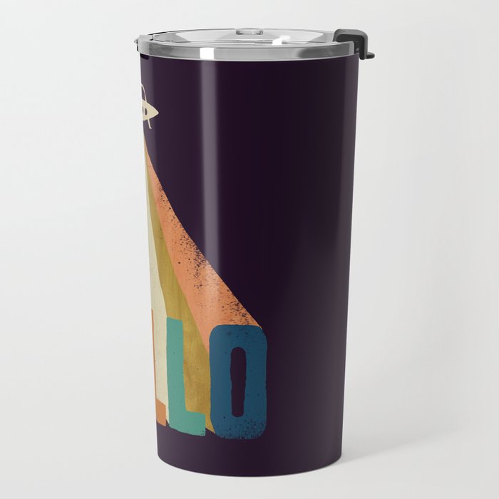 Hello I come in peace Travel Mug Gallery Image 2