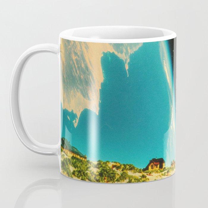 Galaxy Beach Coffee Mug Gallery Image 3