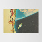 Galaxy Beach Rug Gallery Image 2