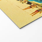 Galaxy Beach Welcome Mat Gallery Image 2