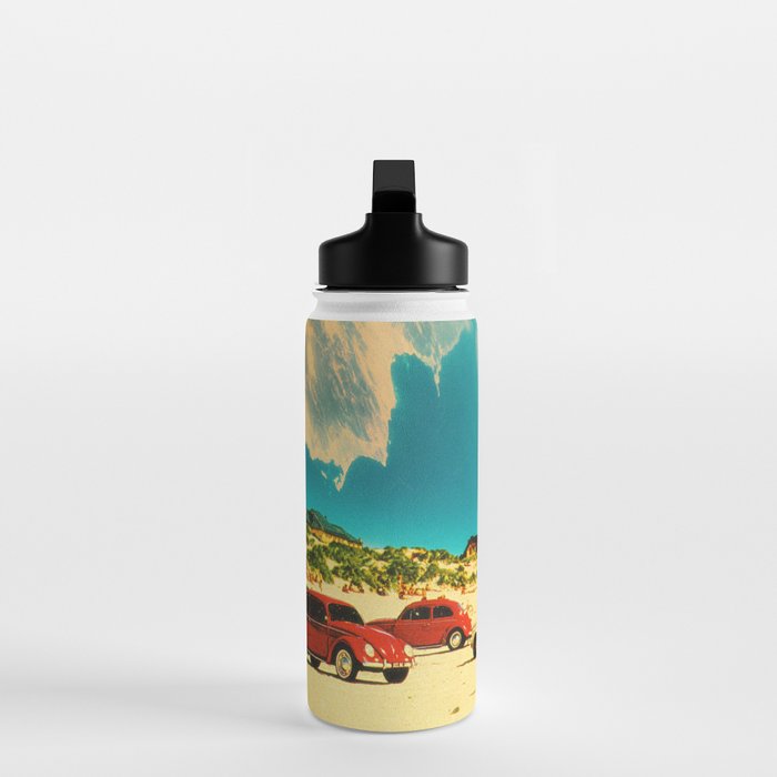 Galaxy Beach Water Bottle Gallery Image 3