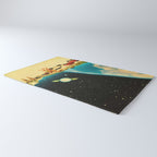 Galaxy Beach Rug Gallery Image 3