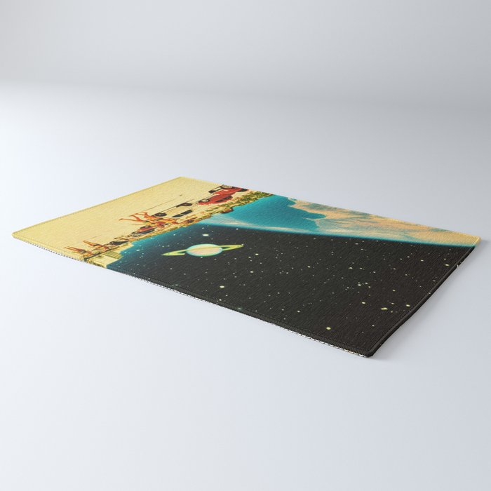Galaxy Beach Rug Gallery Image 3